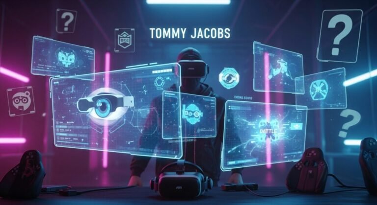 Why Tommy Jacobs Gaming EyeXcon Might Be One of the Most Dangerous Hypes in Gaming Why Tommy Jacobs Gaming EyeXcon Might Be One of the Most Dangerous Hypes in Gaming