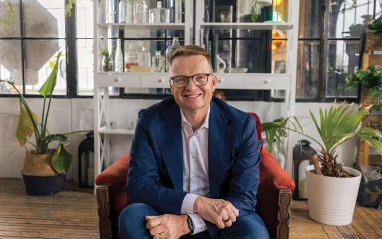 Carey Nieuwhof: Leadership, Faith & Influence in a Changing World