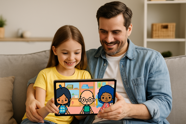 JoJoy Toca Boca: A Creative Universe for Kids