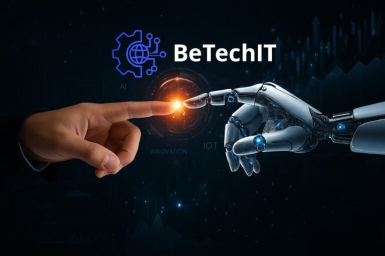 The Rise of betechit.com tech and Its Impact on the Digital World