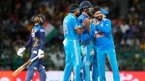 India vs Sri Lanka — Recent Match Scorecards and Highlights India vs Sri Lanka — Recent Match Scorecards and Highlights