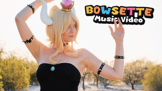 “Bowsette: Gaming’s Unstoppable Sensation in 2025” “Bowsette: Gaming’s Unstoppable Sensation in 2025”