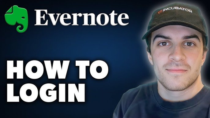Evernote Login: Why It Could Be More Dangerous Than You Think