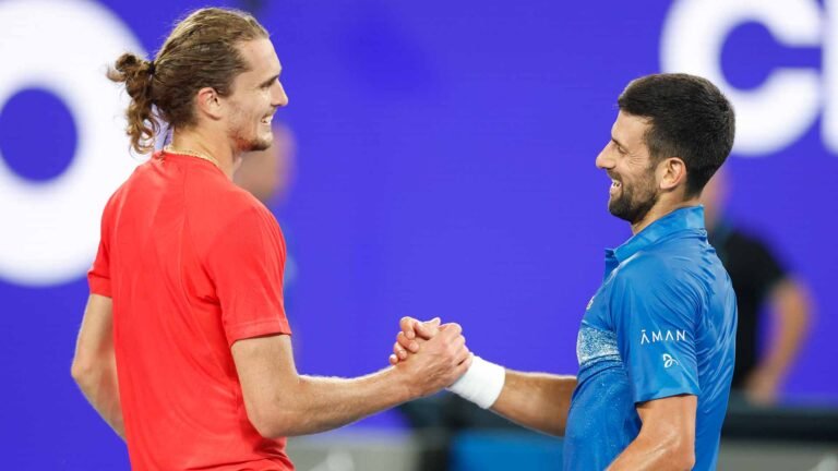The Most Dangerous Matchup in Modern Men’s Tennis: Zverev vs Djokovic