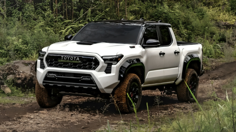 2024 Tacoma Review: Everything You Need to Know About Toyota’s All-New Mid-Size Truck 2024 Tacoma Review: Everything You Need to Know About Toyota’s All-New Mid-Size Truck