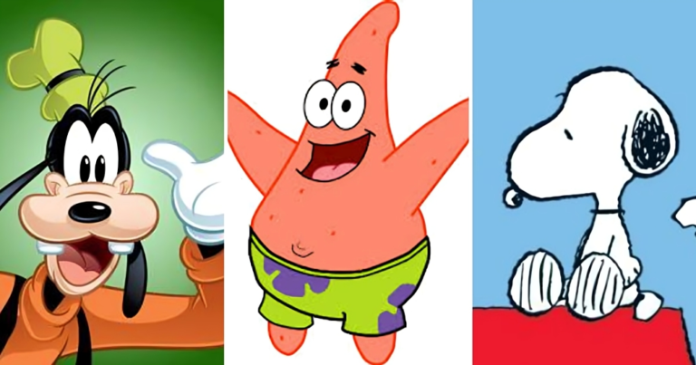 The Powerful Influence of Cartoon Characters on Culture and Imagination The Powerful Influence of Cartoon Characters on Culture and Imagination