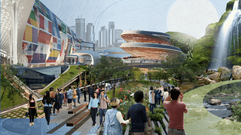 The World in 2027: How Technology, Business, and Daily Life Will Transform