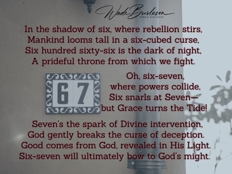 The Powerful Truth Behind the Number 67