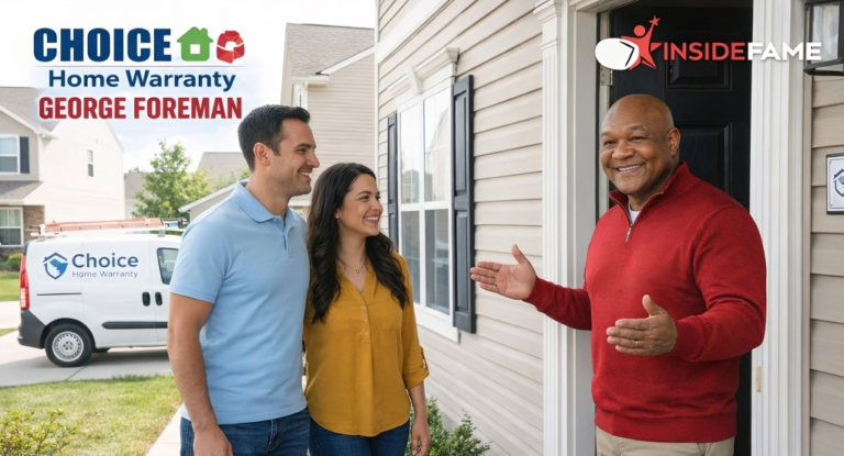 Choice Home Warranty George Foreman: What Homeowners Need to Know Before Choosing a Home Warranty