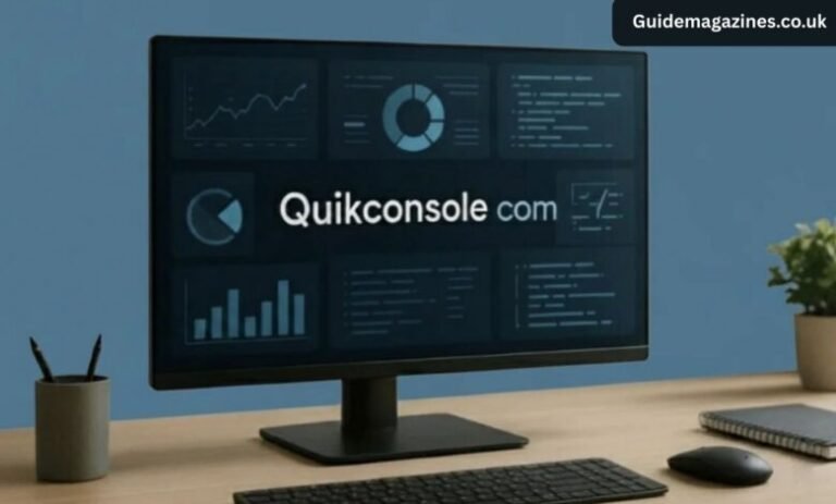 QuikConsole Com: A Risky Platform You Should Approach With Caution