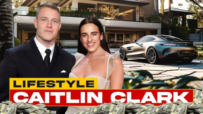 Caitlin Clark Net Worth: A Surprising Look at the Basketball Star’s Fortune Caitlin Clark Net Worth: A Surprising Look at the Basketball Star’s Fortune