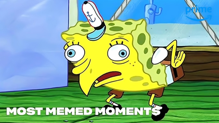 SpongeBob Meme: How a Yellow Sea Sponge Took Over the Internet