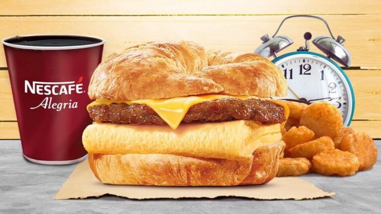 The Surprisingly Delicious Truth About the Burger King Breakfast Menu