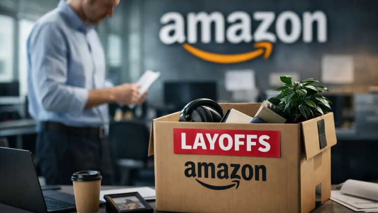 Amazon Layoffs: What’s Really Happening, Why It Matters, and What Comes Next